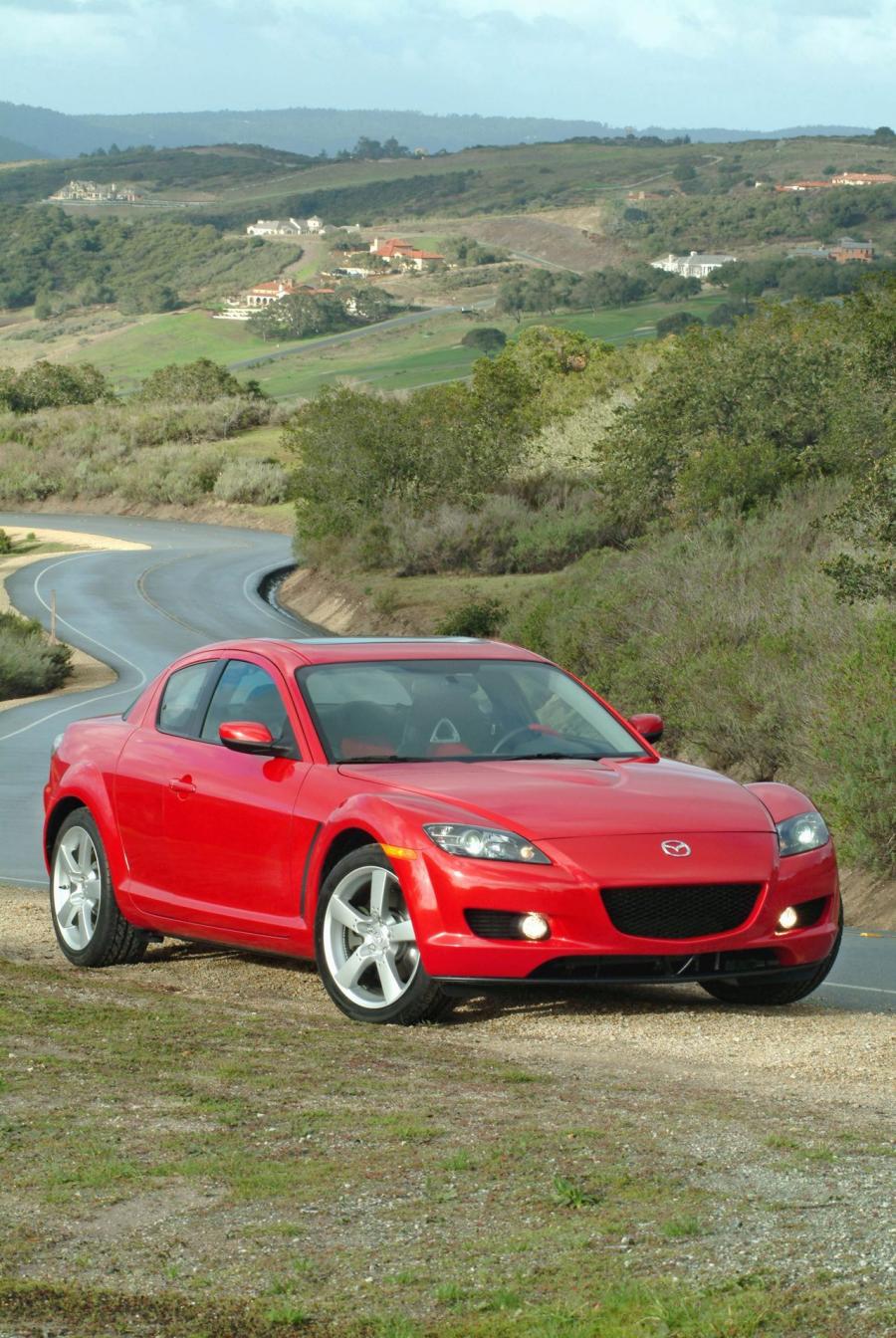  Mazda RX-8 2003 года  (фото 15 из 16)